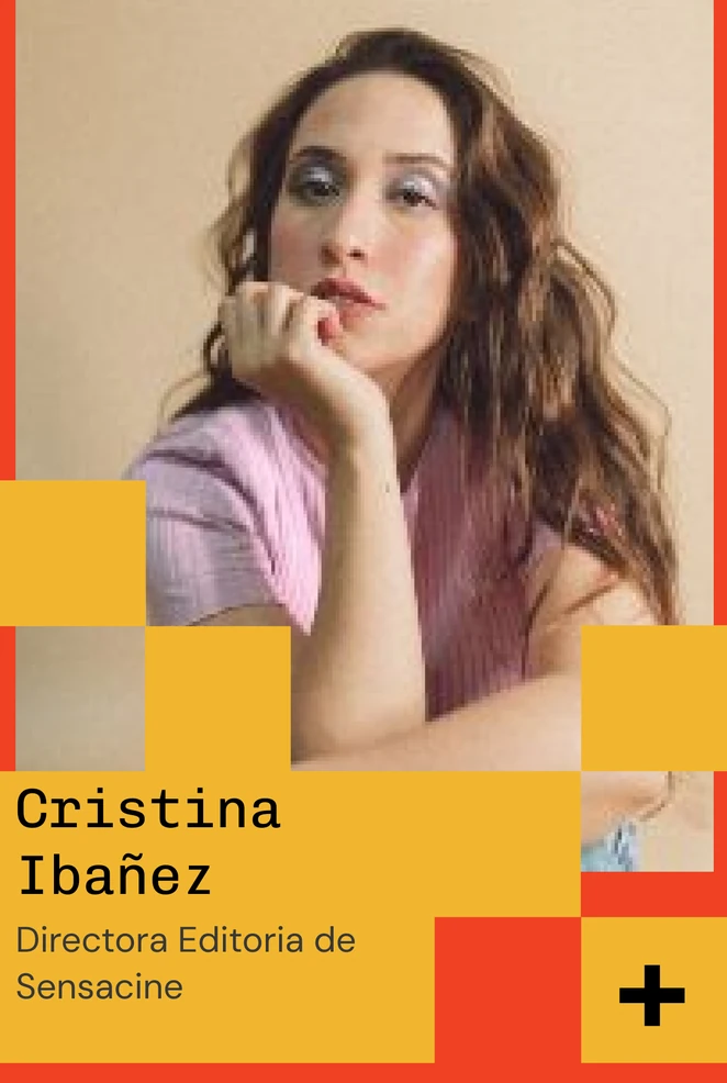 Cristina Ibañez — Directora Editoria de Sensacine